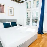 Apartmán The Louvre & Rivoli - Cityapartmentstay Paříž