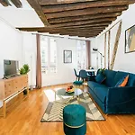 Apartmán The Louvre & Rivoli - Cityapartmentstay *
