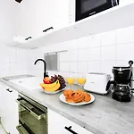 Apartmán The Louvre & Rivoli - Cityapartmentstay *