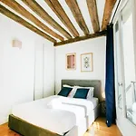 Apartmán The Louvre & Rivoli - Cityapartmentstay *