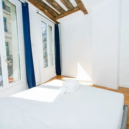 Apartmán The Louvre & Rivoli - Cityapartmentstay *