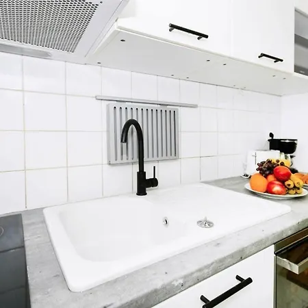 Apartmán The Louvre & Rivoli - Cityapartmentstay *